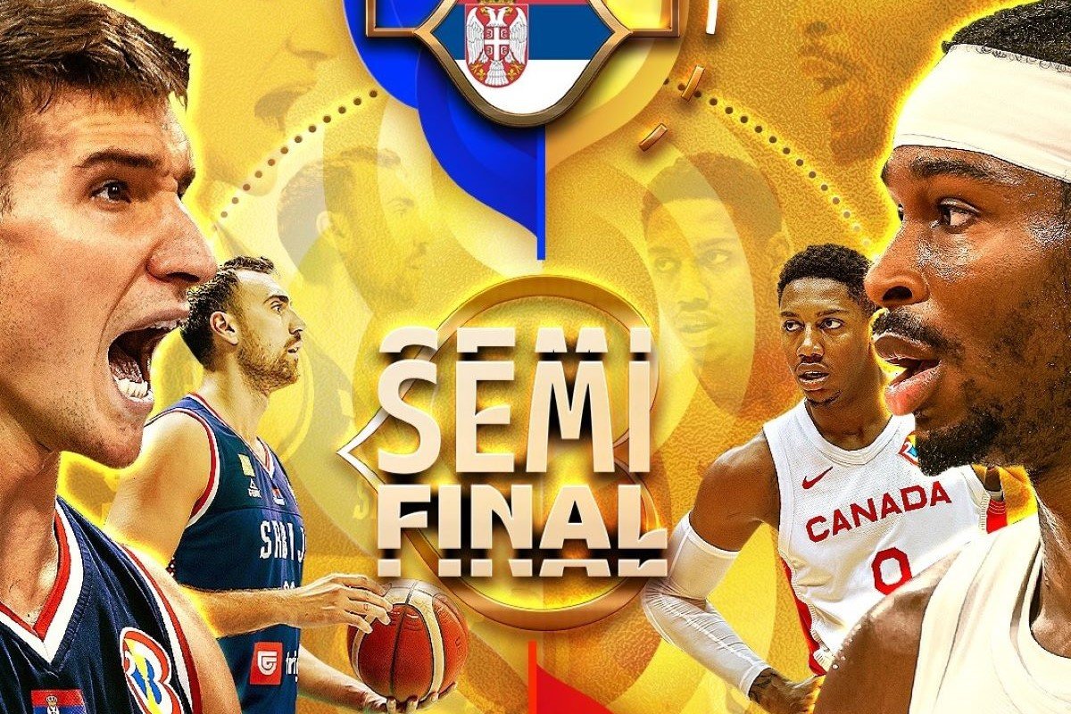 Srbija igra za finale Mundobasketa: „Svi za jednog, jedan za sve“