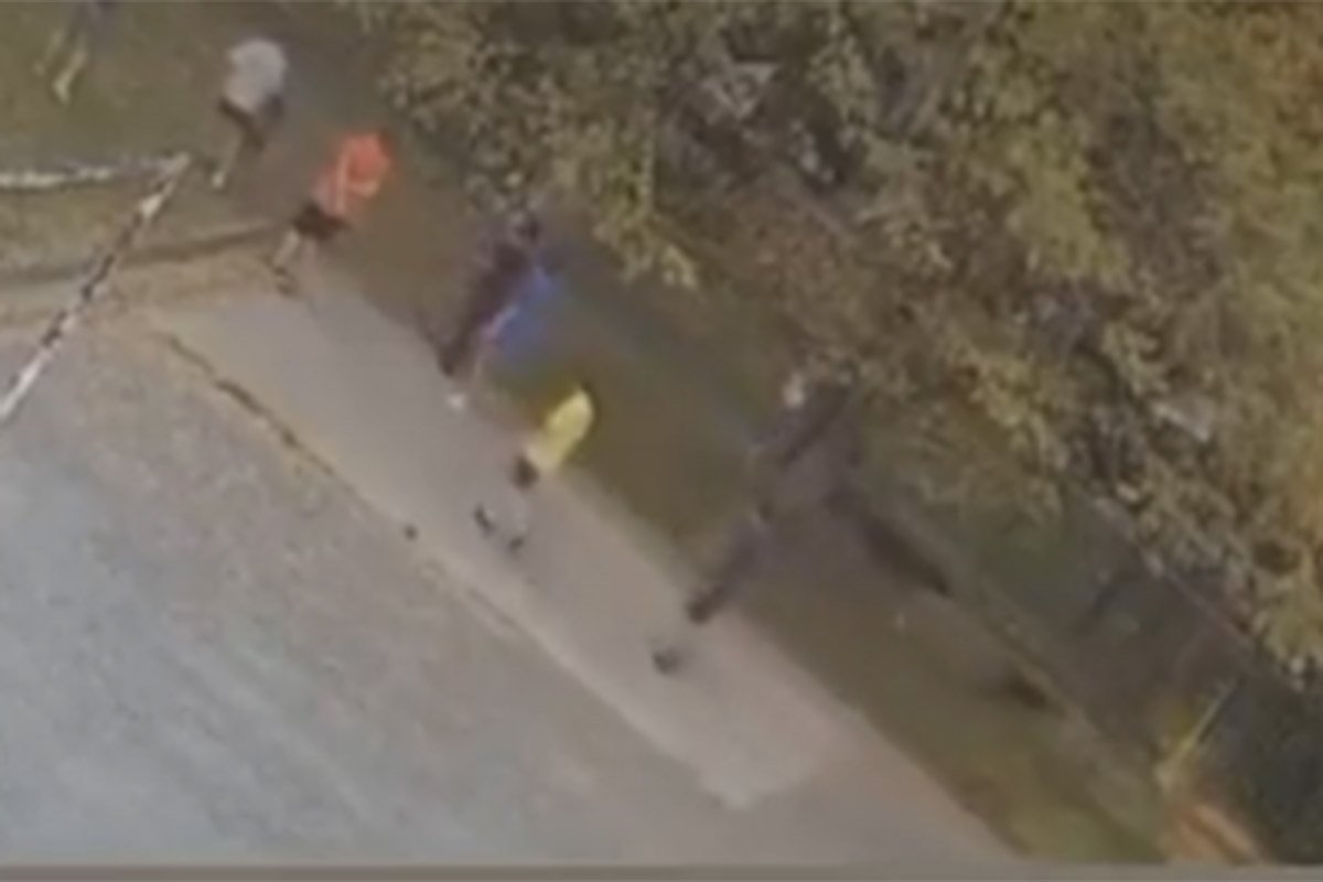 Pas ugrizao dječaka, vlasnice snimljene kako bježe (UZNEMIRUJUĆI VIDEO)