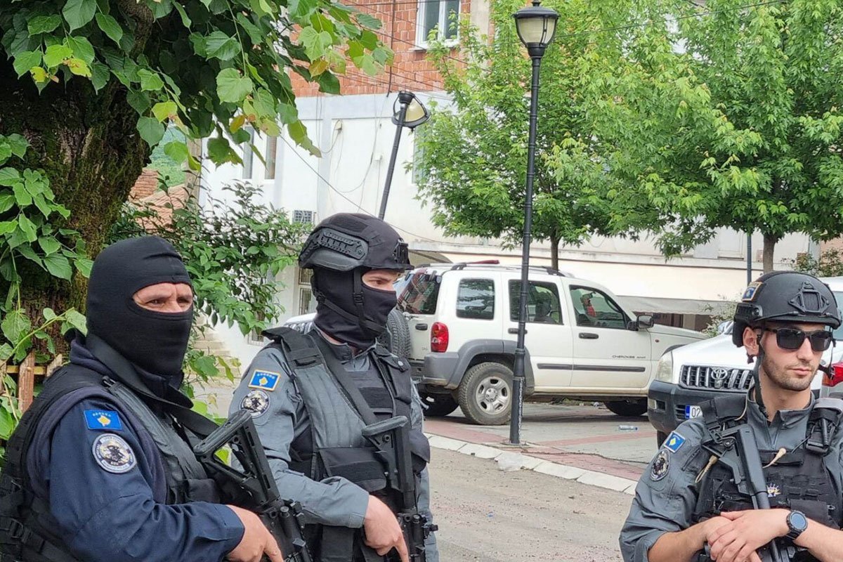 Drama u Gračanici: Kosovska policija pretukla dvojicu braće srpske nacionalnosti