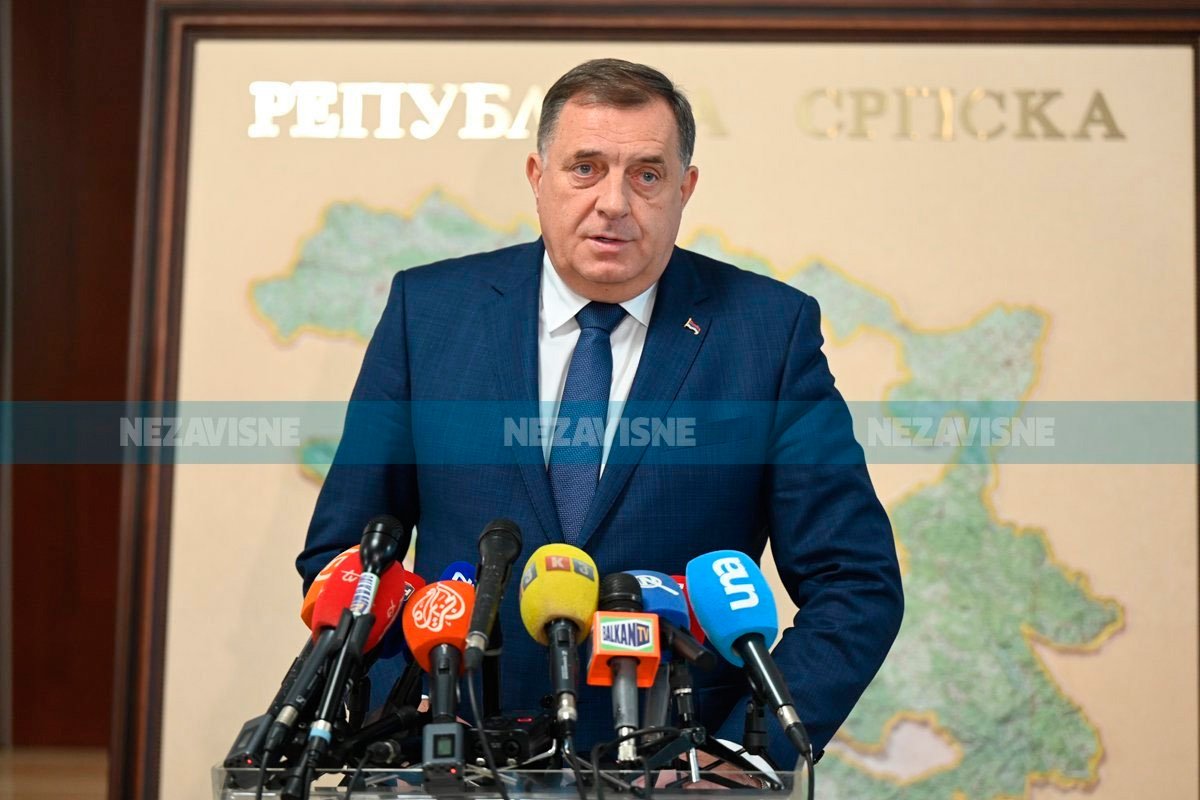 Dodik: Referendum će ostati upisan zlatnim slovima u istoriji Srpske