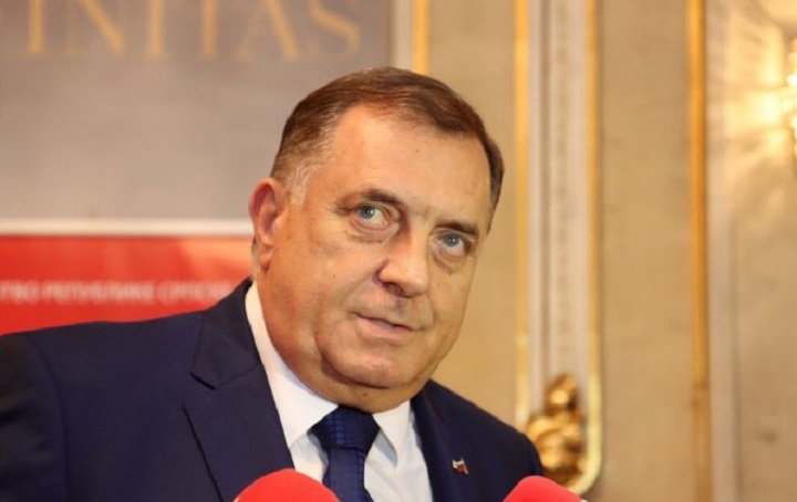 Dodik: Komšić neovlašteno nastupio pred Generalnom skupštinom UN