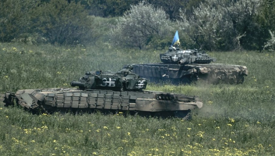 Rat u Ukrajini, 571. dan – Veliki gubici VSU; MO Rusije: Odbijeni svi napadi