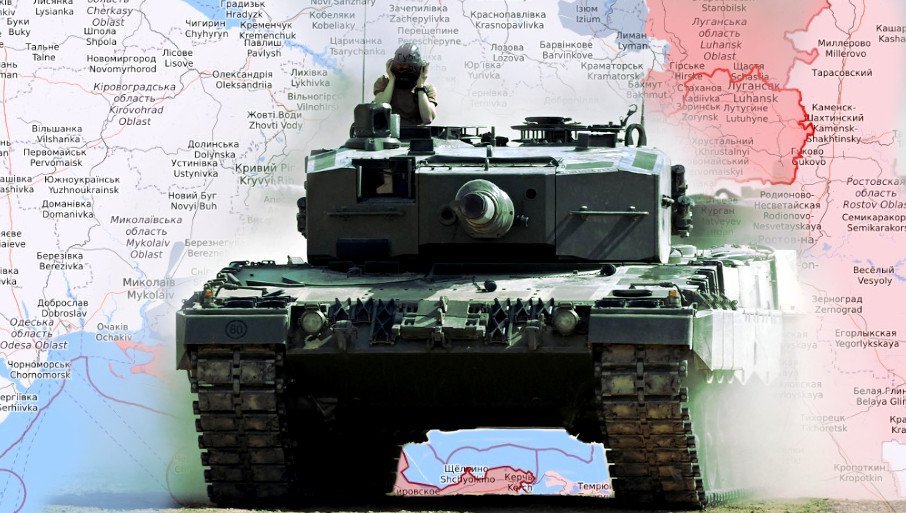 Rat u Ukrajini, 565. dan – Žestoke borbe kod Bahmuta, Marjinke i u Zaporožju, VSU: Rusija će izvršiti mobilizaciju