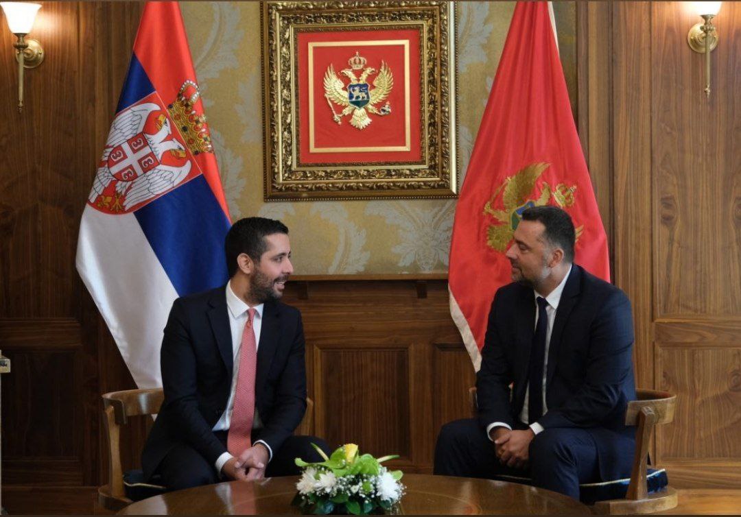 „Crna Gora i Srbija imaju snažne zajedničke ekonomske interese“: Održan sastanak ministara Momirovića i Đurovića u Podgorici!