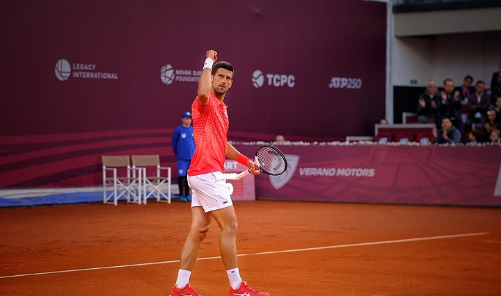 Federer: Đoković će osvojiti US Open