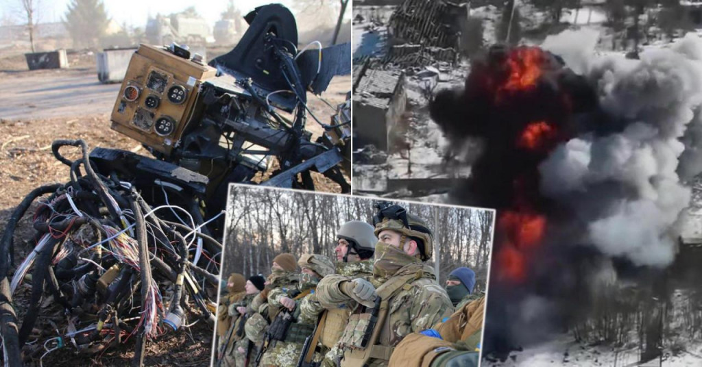 Rat u Ukrajini, 570. dan – Žestoke borbe oko Rabotina; Andrejevka više ne postoji; Kadirov demantovao glasine da je na samrti