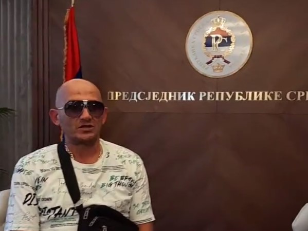 „Na sastanak u Palatu Republike kao na pijacu“ Ko je pustio izvjesnog Kiku da degradira institucije Srpske (VIDEO)