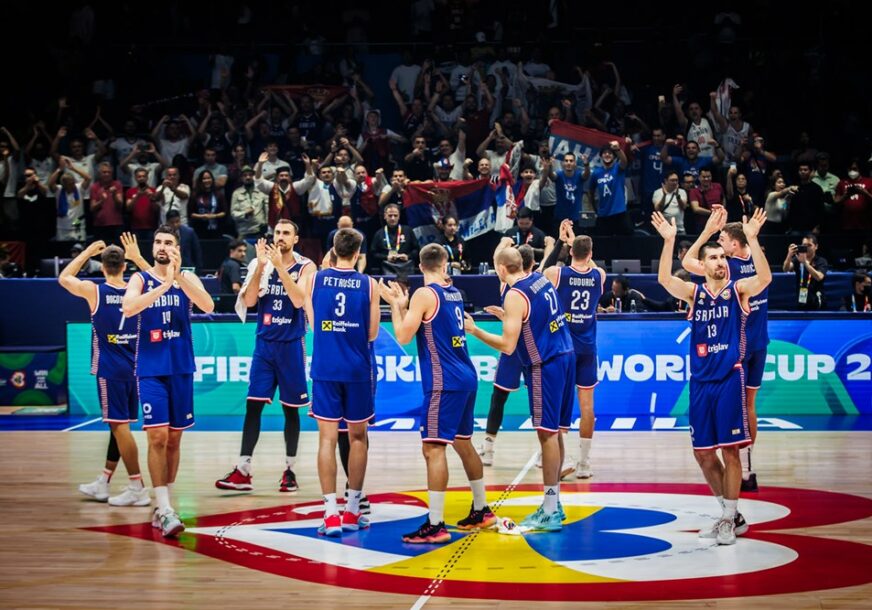 „Igraj na srpski način“ FIBA na zanimljiv način najavila polufinale Mundobasketa (VIDEO)