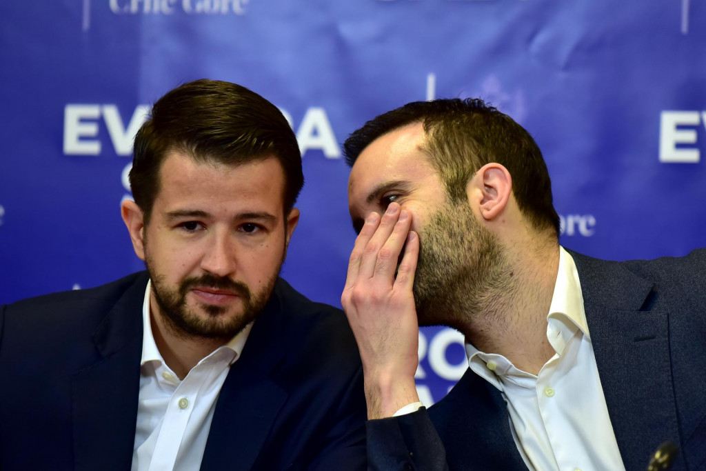 Spajić pritiska Milatovića, Joković Ibrahimovića