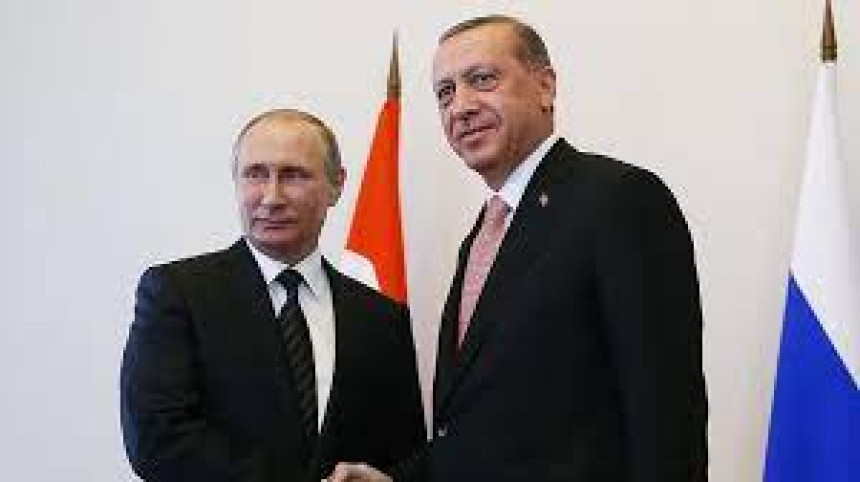 Putin i Erdogan u Sočiju, glavna tema dogovor o žitu