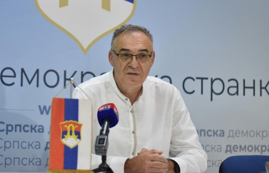 „Odlukama Skupštine Srpske ne smije se trgovati“