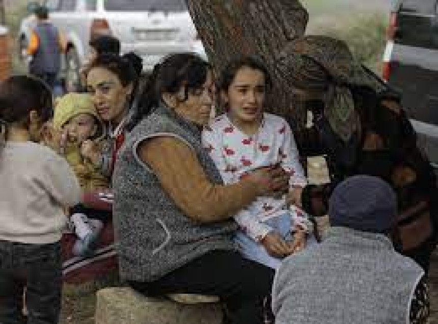 Skoro 98.000 Jermena pobjeglo iz Nagorno Karabaha