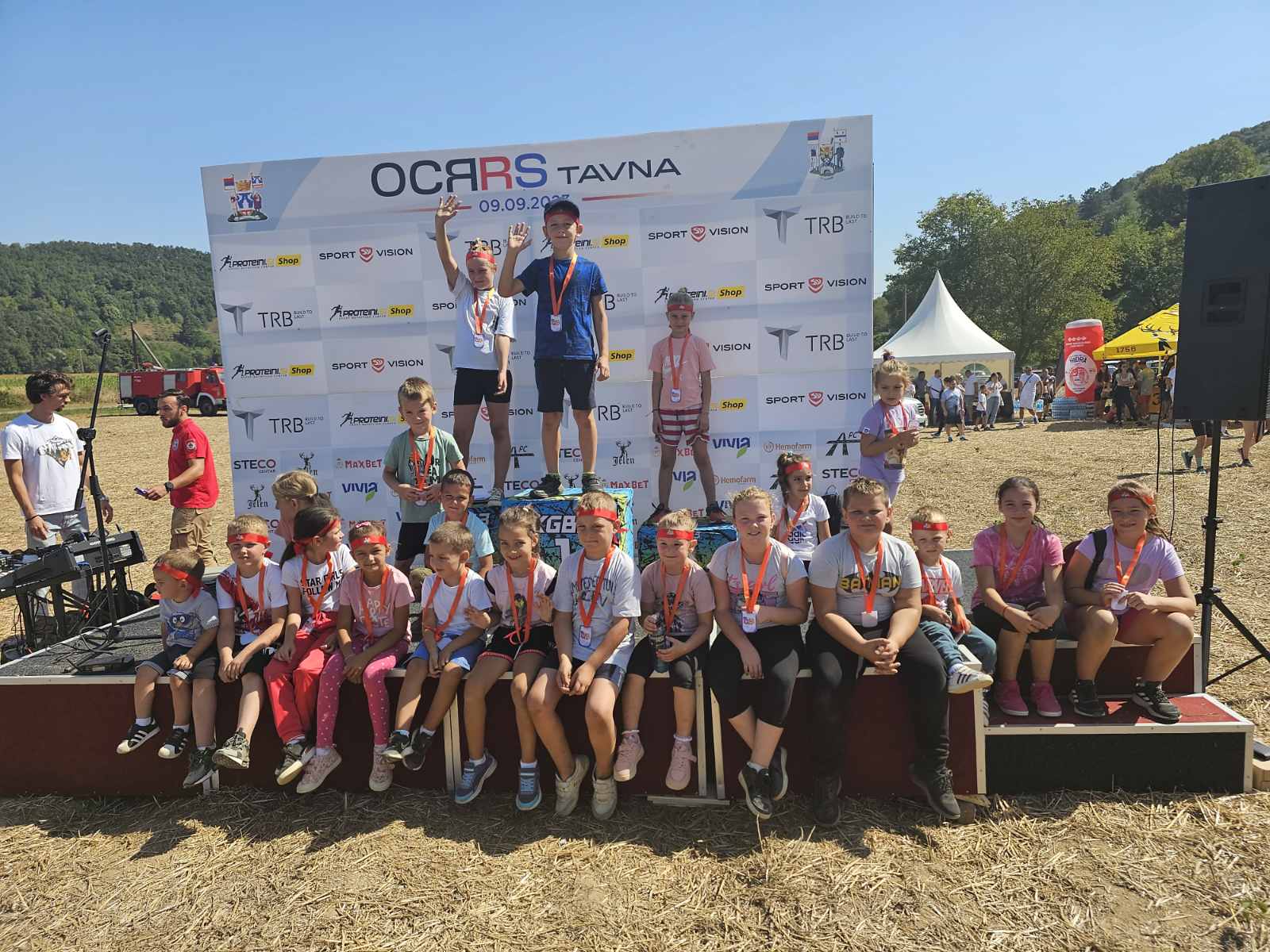 „Izazov po mjeri svih koji pomjeraju granice“: OCR RS Tavna-trke sa preprekama okupile 530 takmičara