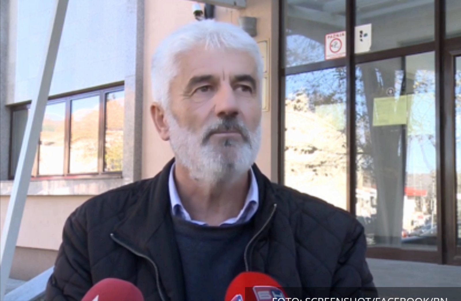Vujović: Osuđujemo hapšenje našeg sugrađanina i zahtijevamo da se pusti na slobodu