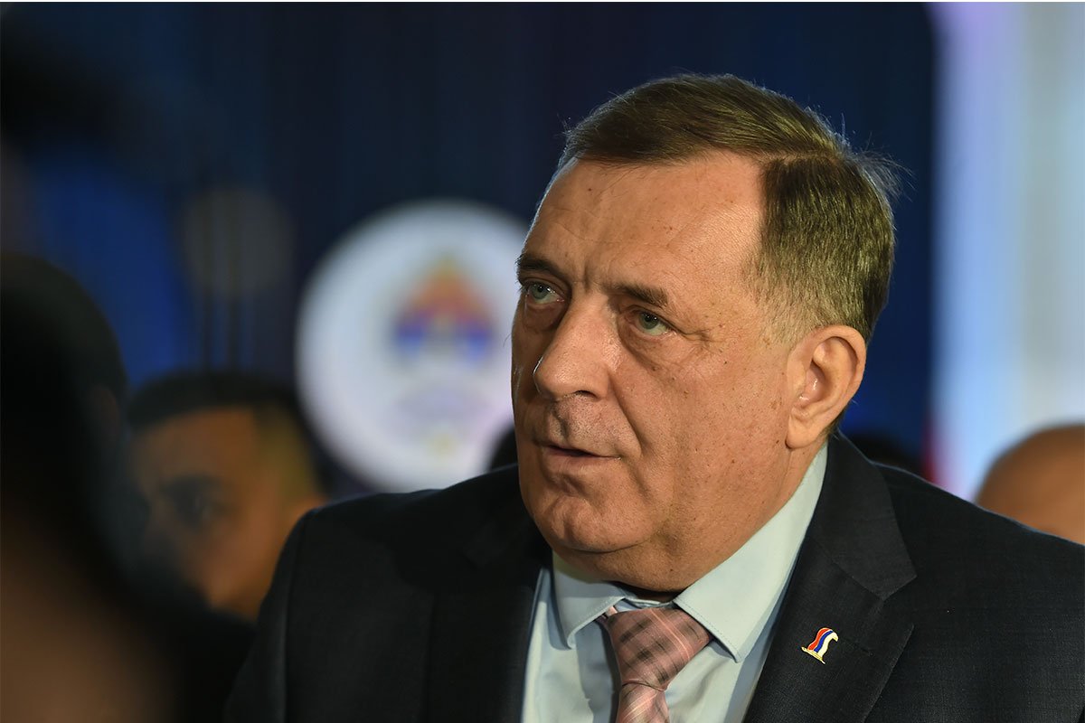 Dodik: Da je Tužilaštvo BiH ustavna institucija, odavno bi pokrenulo postupak protiv Šmita