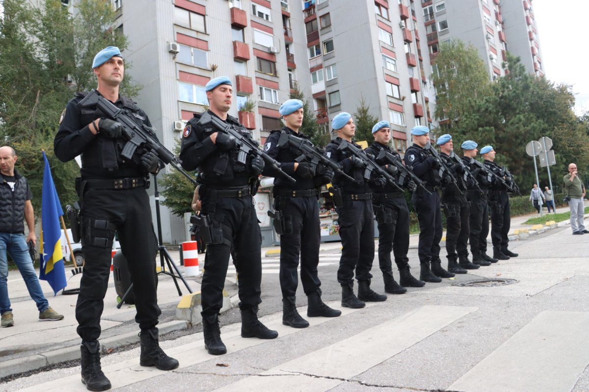Obilježena godišnjica smrti sarajevskih policajaca