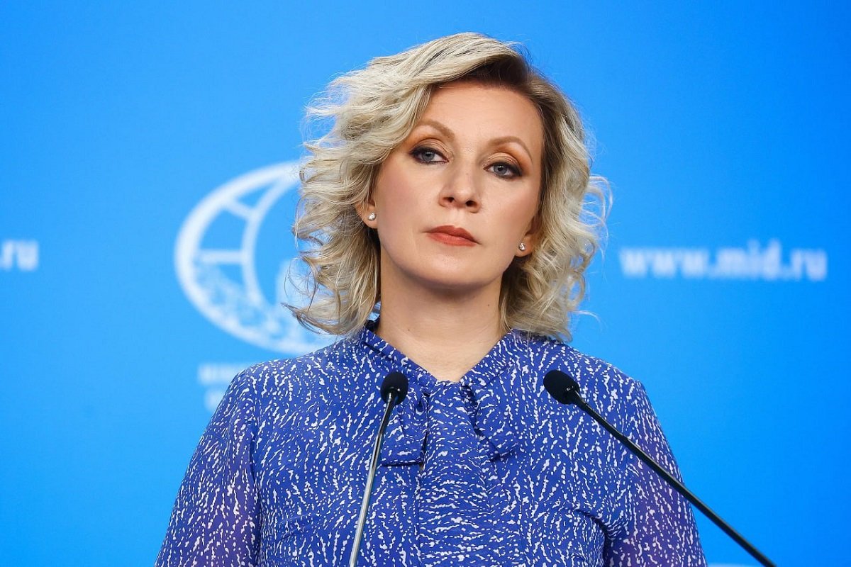 Zaharova: Činimo sve za oslobađanje talaca