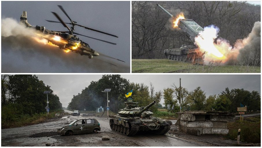 Rat u Ukrajini, 590. dan – Oborena ukrajinska raketa S-200 nad Krimom; MO Rusije: Veliki gubici VSU, oboren Su-25 i 11 raketa