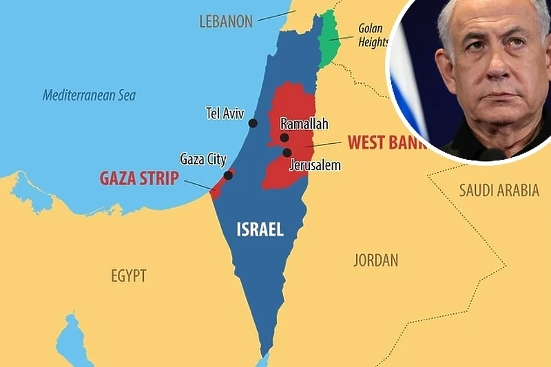 Kako je savez iz sjene Netanyahua i Hamasa spriječio uspostavljanje Države Palestine