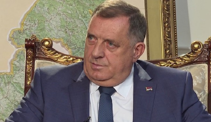 Stojanović: Cilj optužnice protiv Dodika nije kazna već zabrana obavljanja dužnosti