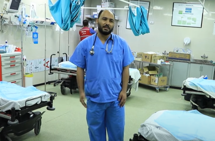 „Moramo izabrati ko će živjeti, a ko umrijeti“ Ispovijest doktora iz Gaze o situaciji na Bliskom istoku