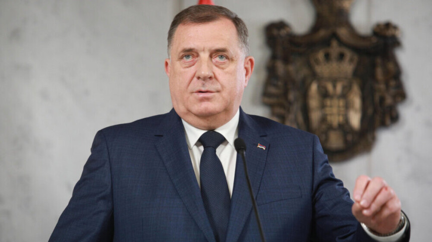 Dodik protiv opoziva Draška Stanivukovića