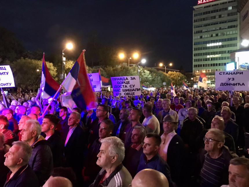 Banjaluka: Borci poručili – Tražimo bolje uslove!