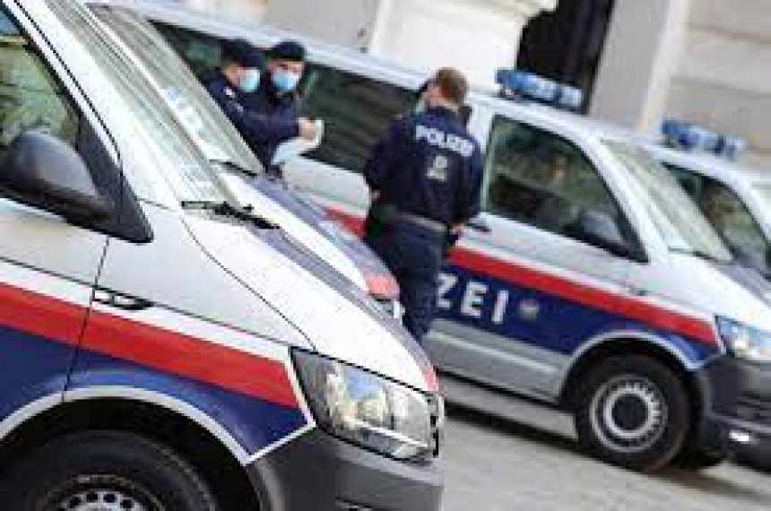 Upucana ispred vile od milion evra u Beču
