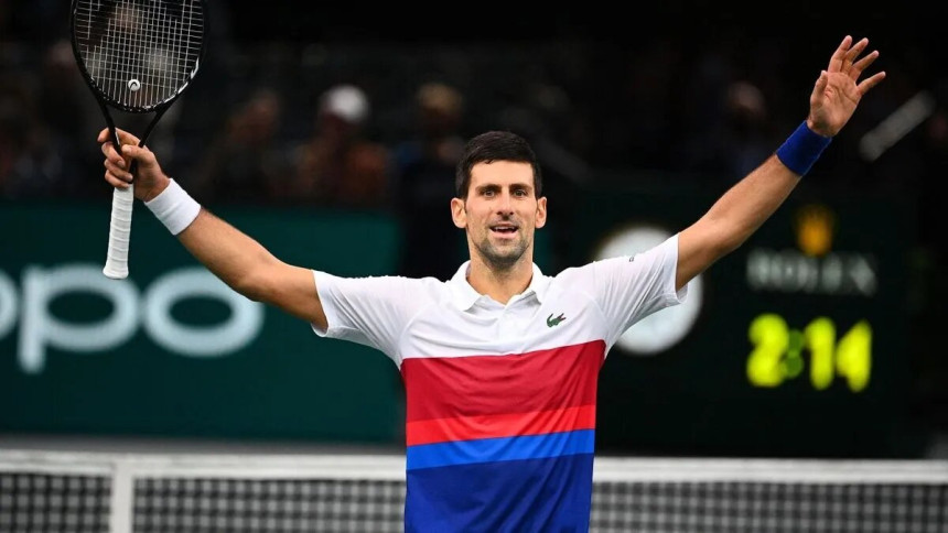 Peh: Nole ostao zarobljen na aerodromu (VIDEO)