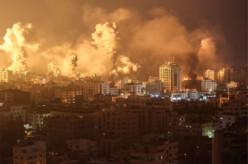 Izraelska vojska građanima Gaze – Imate malo vremena!