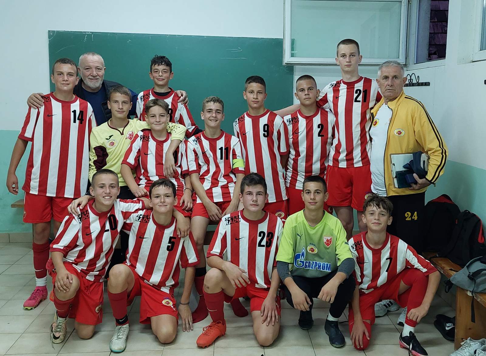 Pioniri, fudbaleri Pelagićeva bez stadiona i lige -stalno igraju u gostima: Igraju, a pravdu čekaju