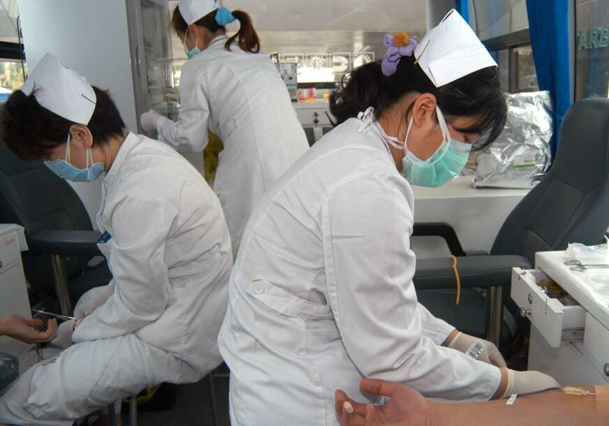 Misteriozni virus napunio bolnice u Kini, bolest pogađa samo djecu, niko ne zna šta je izaziva