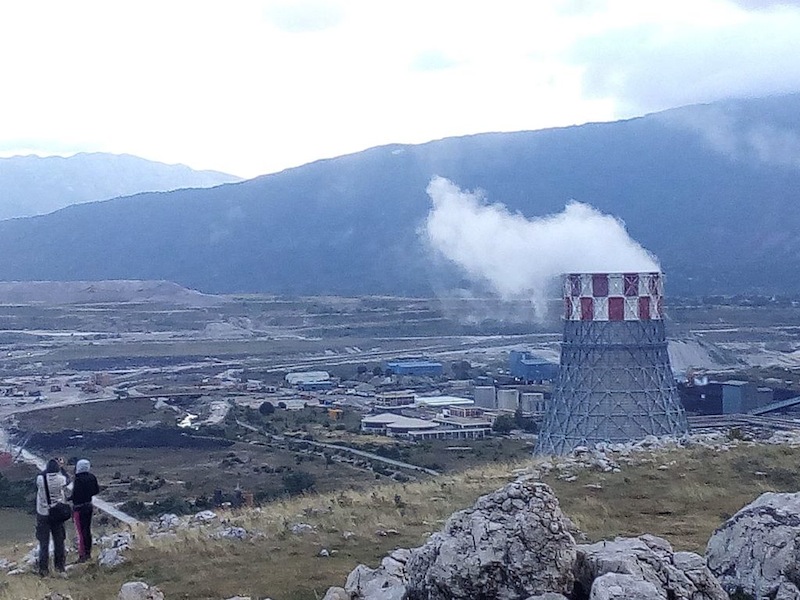 Termoelektrana Gacko stala sa radom zbog nedostatka uglja