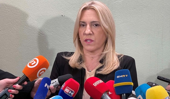 Cvijanović: Sudeći po izbornim rezultatima SNSD  je politički gigant