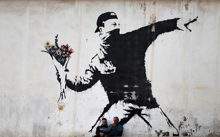 Otkriveno pravo ime čuvenog uličnog umjetnika Banksya?