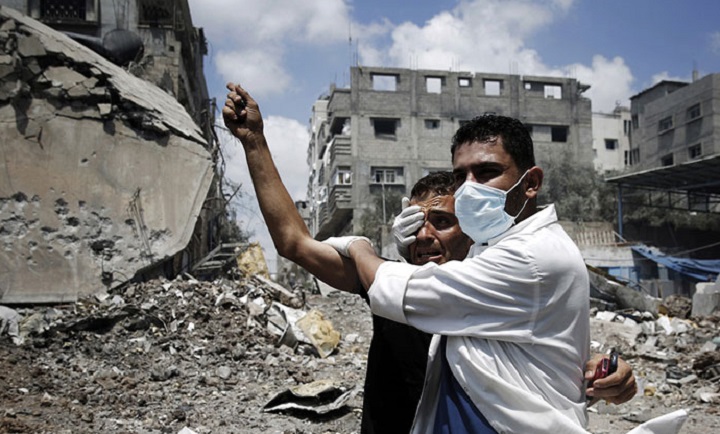 Stranci i teško ranjeni moći će da napuste pojas Gaze