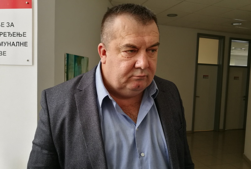 Miljan Aleksić oslobođen optužbi za zloupotrebu službenog položaja