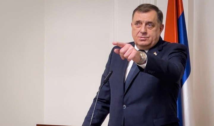 Dodik: Za odbranu Srpske daću i posljednji atom snage