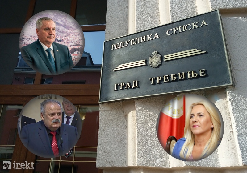 Kad servilnost postane imperativ – Viškoviću i Cvijanović “Povelja Grada Trebinja”