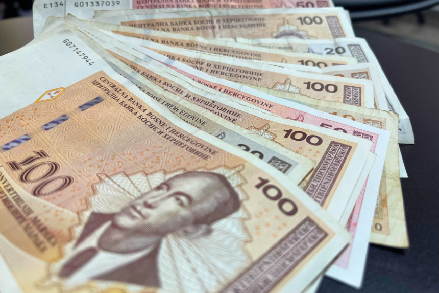 Banke u Srpskoj zaradile 147 miliona konvertibilnih maraka