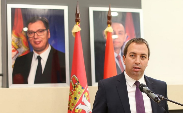 Selak: Srbija neće stati – podrška izbornoj listi “Aleksandar Vučić – Srbija ne sme da stane”