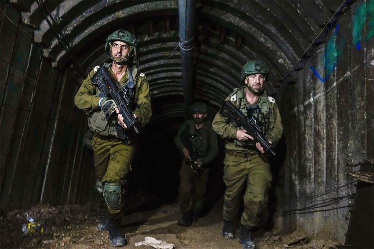 Izrael tvrdi da je otkrio najveći tunel Hamasa: „Vozila mogu proći kroz njega“