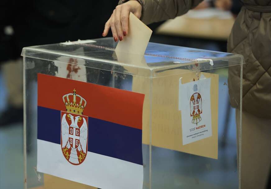 U ponoć počinje izborna tišina: Ponavljanje izbora u Srbiji na 34 biračka mjesta u subotu