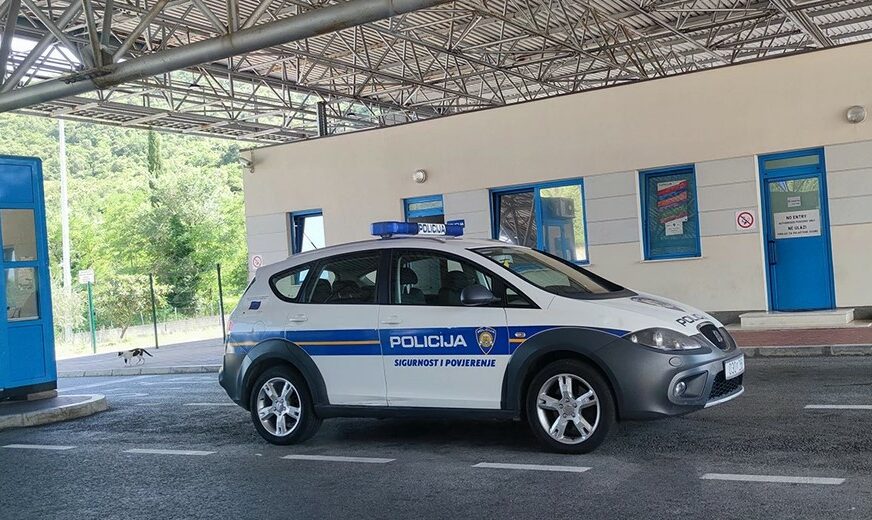 Hrvatska policija pretukla državljanina BiH: Prešao granicu sa ocem tokom sječe šume