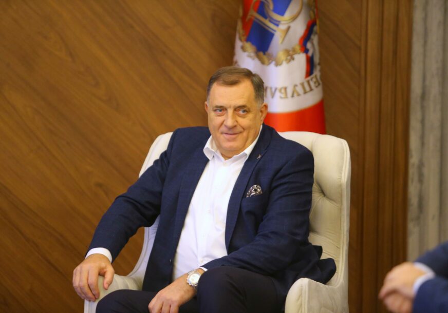 „Srbi ne žele sukobe“ Dodik ponovio da pitanje imovine nikada neće biti na stolu