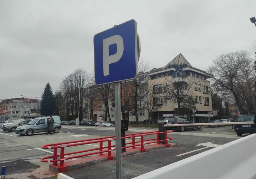 Parkiranje jeftinije u centru Beograda, nego na privatnom parkingu u Banjaluci