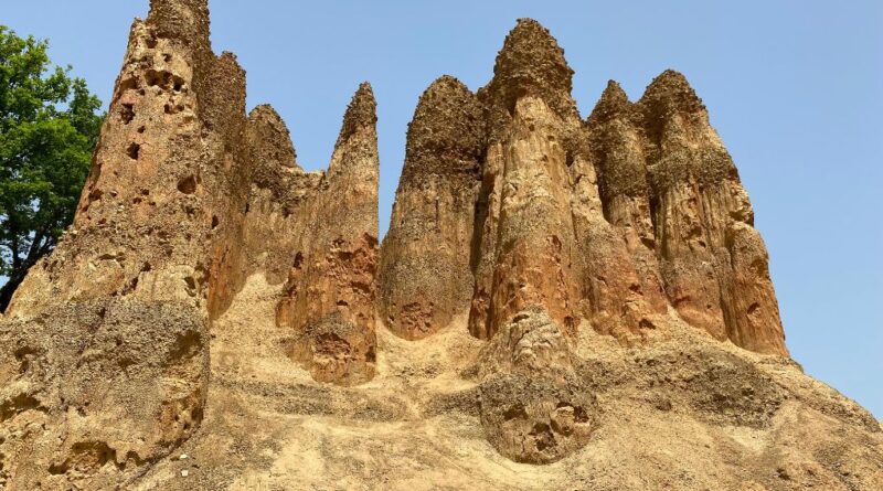 Foča gradi deponiju smeća u blizini Pješčanih piramida, turističkog bisera Foče