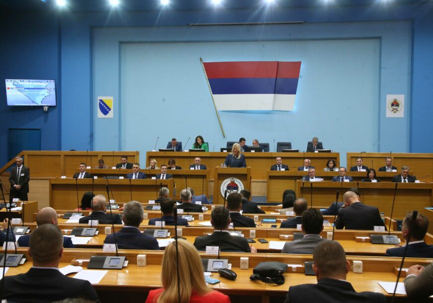 Očekuje se burna rasprava: Sporni zakon o imunitetu danas pred poslanicima Narodne skupštine Srpske