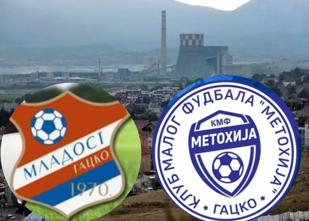 Gacko: Detalji prve utakmice FK “Mladost” kao najava istorijskog meča KMF “Metohija”