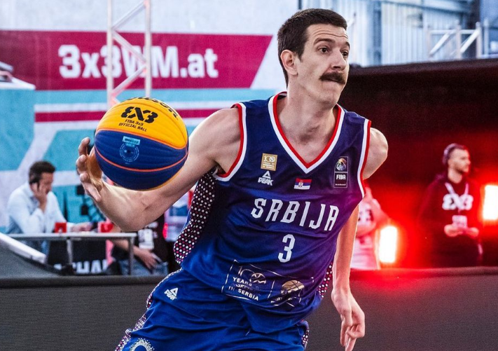 Dvojica basketaša Srbije među najbolja četiri u 2023. godini